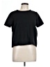 SPANX Black Short Sleeve Top Size L - photo 1