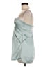 BCBGMAXAZRIA Teal Cocktail Dress Size 6 - photo 5