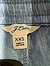 J.Crew 100% Cotton Blue Denim Shorts Size XXS - photo 3
