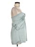 BCBGMAXAZRIA Teal Cocktail Dress Size 6 - photo 4