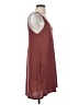 Lulus Burgundy Casual Dress Size S - photo 4