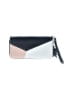 Unbranded Color Block White Wristlet One size - photo 1