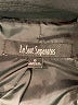 Le Suit Separates 100% Polyester Black Blazer Size 6 - photo 6