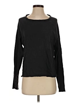 Zara Long Sleeve T-Shirt (view 1)