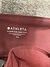 Athleta Burgundy Active Pants Size 14 - photo 7