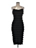 Evolutionary 100% Polyester Black Cocktail Dress Size M - photo 1