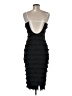 Evolutionary 100% Polyester Black Cocktail Dress Size M - photo 2