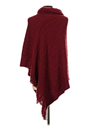 BCBGMAXAZRIA Poncho (view 2)