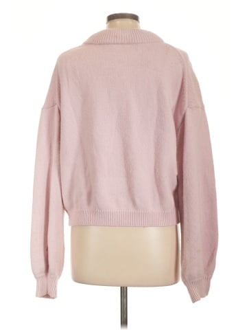 Something Navy Turtleneck Sweater (view 2)