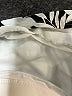 Unbranded 100% Polyester White Swimsuit Top Size L - photo 3