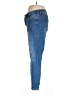 Tahari Solid Blue Jeans Size 18 - photo 5