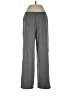Christopher Fischer Chevron-herringbone Gray Casual Pants Size L - photo 1