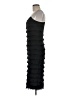 Evolutionary 100% Polyester Black Cocktail Dress Size M - photo 5