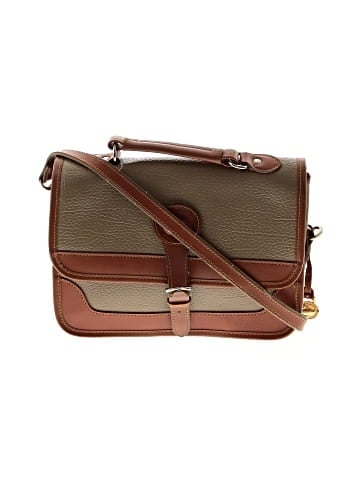 Dooney & Bourke Leather Crossbody Bag (view 1)