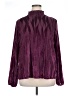 LOGO Purple Long Sleeve Blouse Size XL - photo 1