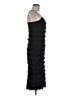 Evolutionary 100% Polyester Black Cocktail Dress Size M - photo 4