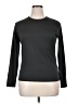Joie Gray Long Sleeve Top Size XL - photo 1
