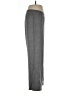 Christopher Fischer Chevron-herringbone Gray Casual Pants Size L - photo 4