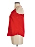 J.Crew Factory Store 100% Polyester Red Sleeveless Blouse Size 6 - photo 5
