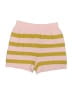 Unbranded Stripes Pink Shorts Size M - photo 1