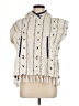 Assorted Brands Ivory Poncho Size M - photo 1