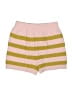 Unbranded Stripes Pink Shorts Size M - photo 2