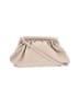 Steve Madden 100% Polyurethane Solid Ivory Clutch One size - photo 1
