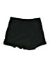 Shein 100% Polyester Chevron-herringbone Black Shorts Size 8 - 10 - photo 2