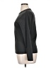 Joie Gray Long Sleeve Top Size XL - photo 5