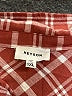 Heyson Plaid Red Long Sleeve Button-Down Shirt Size XL (1XL) - photo 7