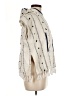 Assorted Brands Ivory Poncho Size M - photo 4