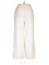 Shein 100% Polyester Ivory Casual Pants Size XL - photo 2