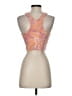 Athleta Orange Tank Top Size S - photo 2