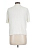 French Connection 100% Polyester Ivory Cardigan Size L - photo 2