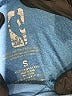 NBA Blue Pullover Hoodie Size S - photo 7