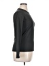 Joie Gray Long Sleeve Top Size XL - photo 4