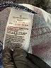 Gap Kids Solid Blue Jeans Size 14 - photo 4