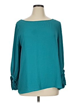 Ann Taylor Loft 3/4 Sleeve Blouse