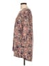 Intro Brown 3/4 Sleeve T-Shirt Size L - photo 5