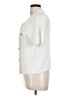 French Connection 100% Polyester Ivory Cardigan Size L - photo 5