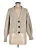 Rebecca Minkoff Tan Cardigan Size M - photo 1