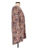 Intro Brown 3/4 Sleeve T-Shirt Size L - photo 4