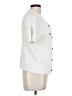 French Connection 100% Polyester Ivory Cardigan Size L - photo 4