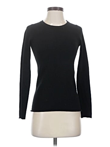 J. by J.Crew Cashmere Pullover Sweater (view 1)
