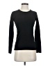 J. by J.Crew 100% Cashmere Black Cashmere Pullover Sweater Size XXS - photo 1