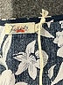 Faherty 100% Viscose Print Blue Ivory Casual Dress Size M - photo 7