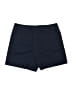 Ann Taylor LOFT Solid Blue Shorts Size 6 - photo 2