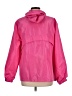 Assorted Brands 100% Polyester Solid Pink Windbreaker Size L - photo 2