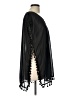 GDKEY Black Sleeveless Blouse Size Lg Plus  - photo 4