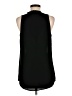 Theory Black Sleeveless Blouse Size M - photo 2
